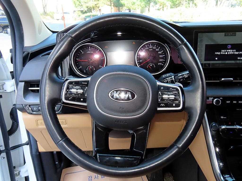 Kia Carnival — photo 09