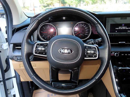 Kia Carnival — photo 09