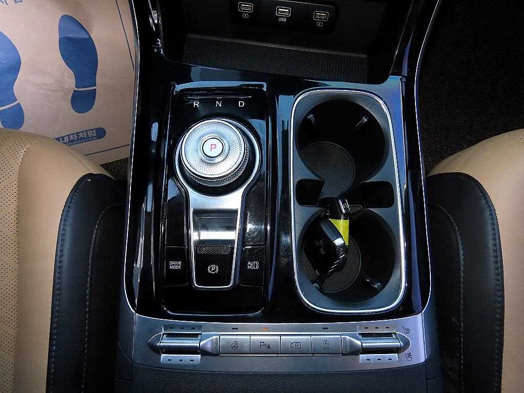 Kia Carnival — photo 10