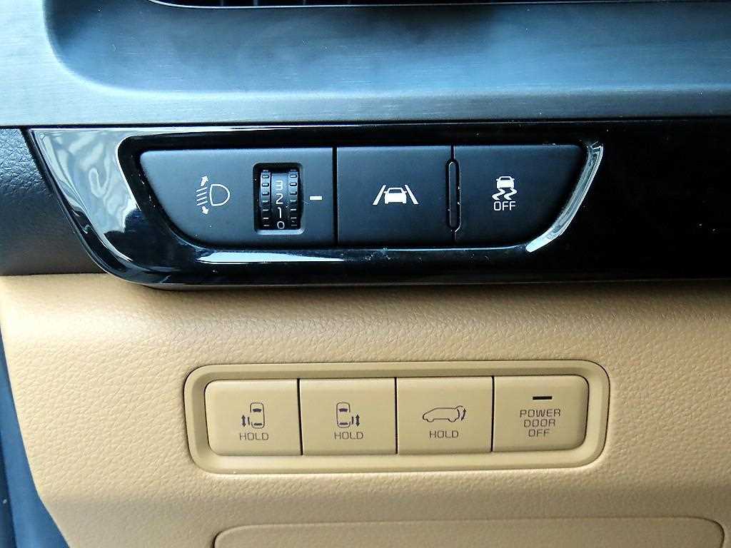 Kia Carnival — photo 12
