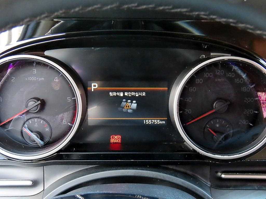 Kia Carnival — photo 13