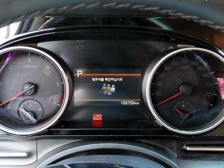 Kia Carnival — photo 13