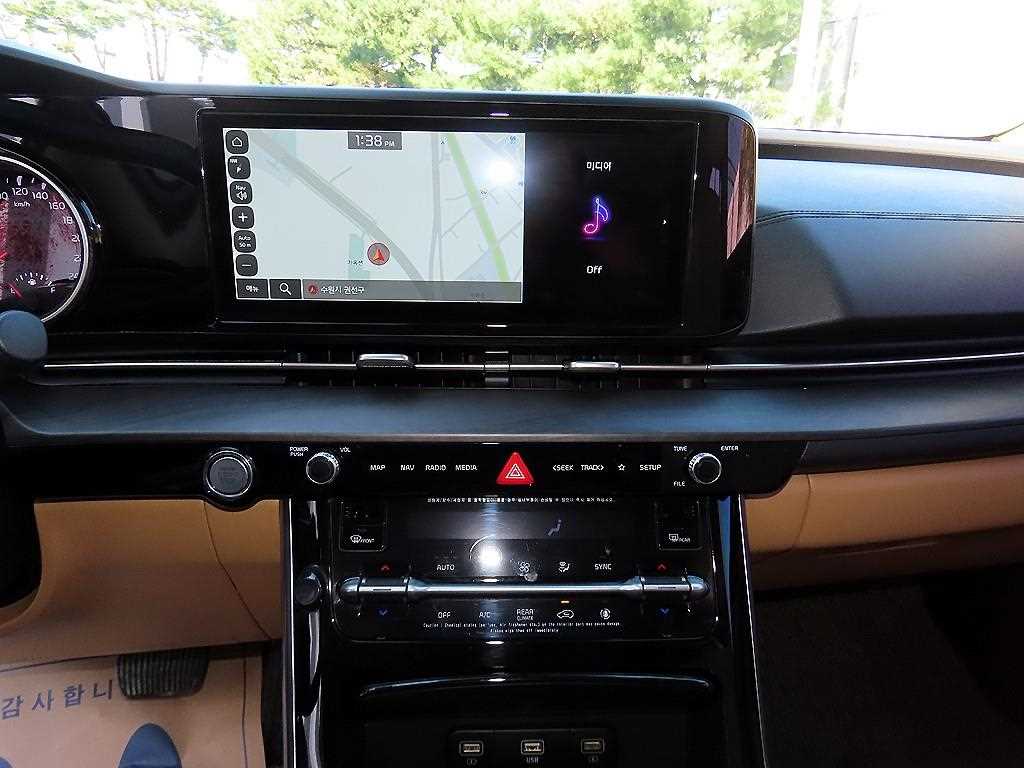 Kia Carnival — photo 14