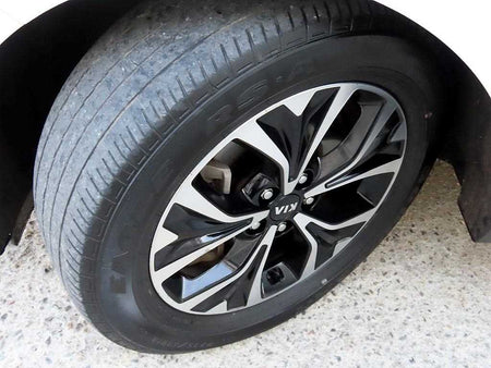 Kia Carnival — photo 20