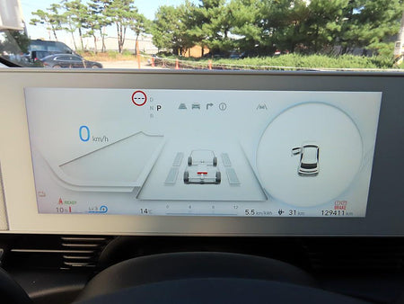 Hyundai Ioniq5 — photo 09