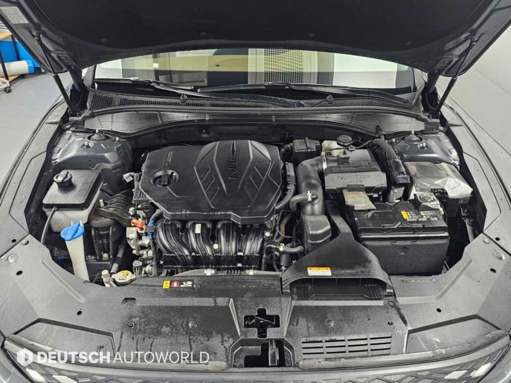 Hyundai Grandeur — photo 07