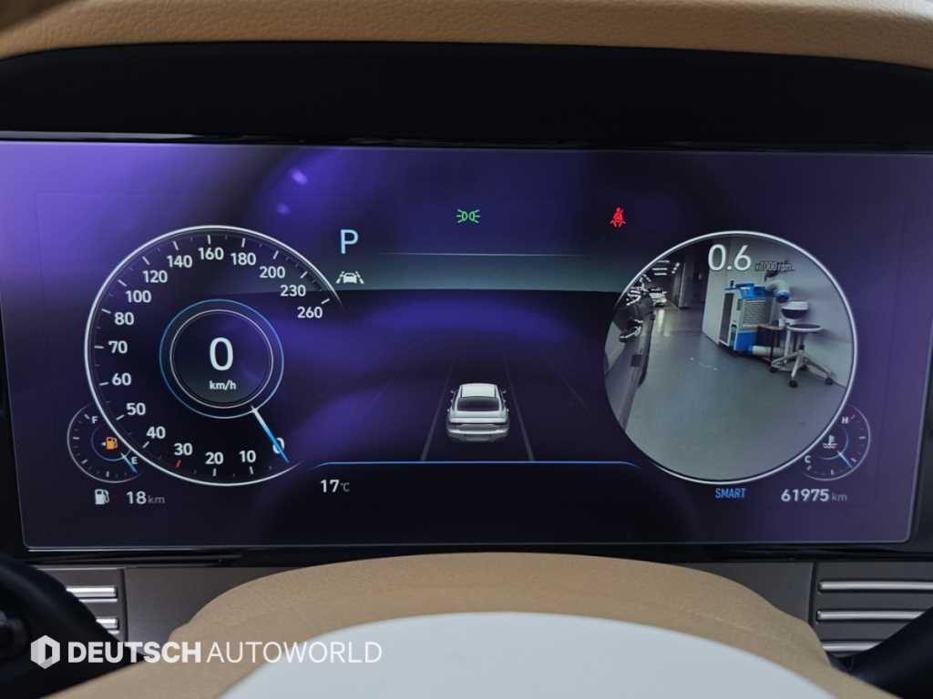 Hyundai Grandeur — photo 08