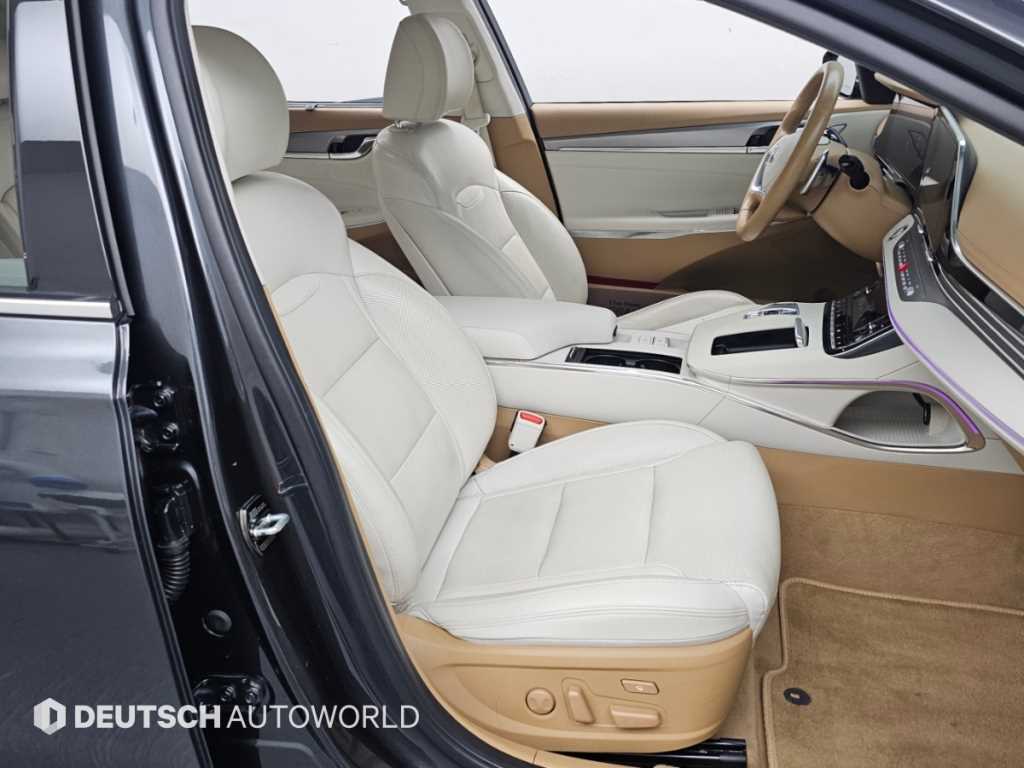 Hyundai Grandeur — photo 10