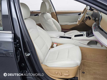 Hyundai Grandeur — photo 10