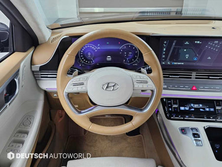 Hyundai Grandeur — photo 13