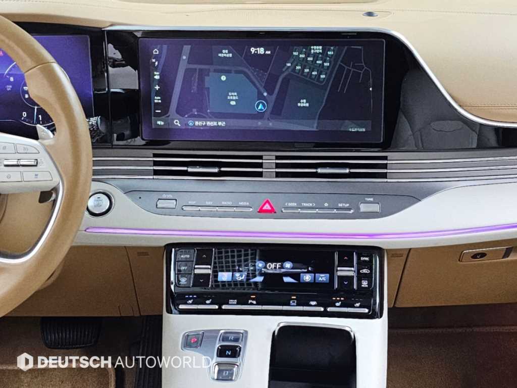 Hyundai Grandeur — photo 14