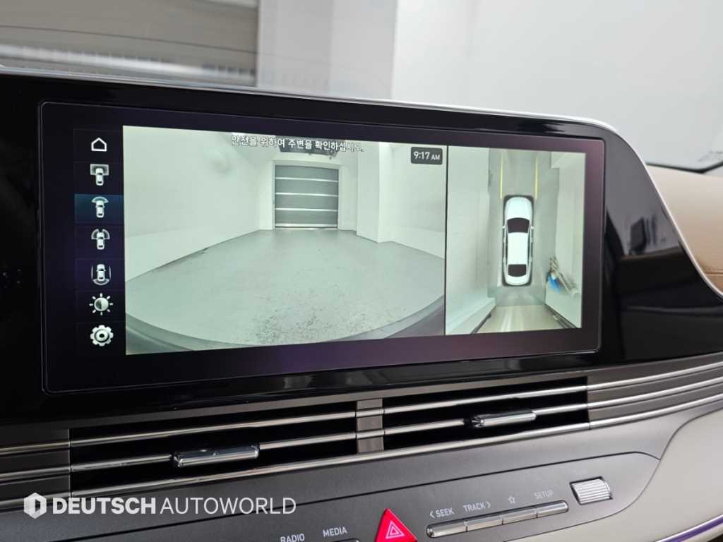 Hyundai Grandeur — photo 15