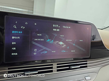 Hyundai Grandeur — photo 17