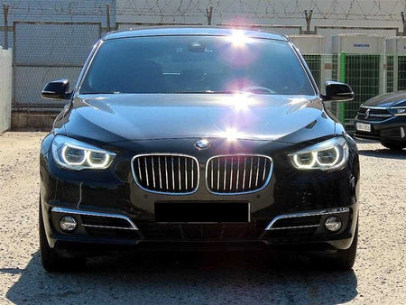 BMW Gran Turismo — photo 01