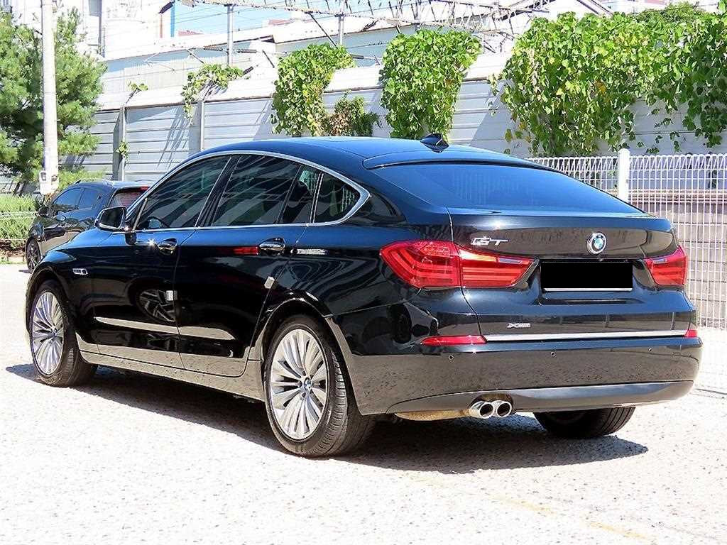 BMW Gran Turismo — photo 03