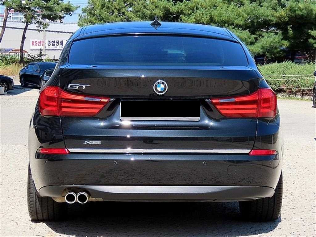 BMW Gran Turismo — photo 04