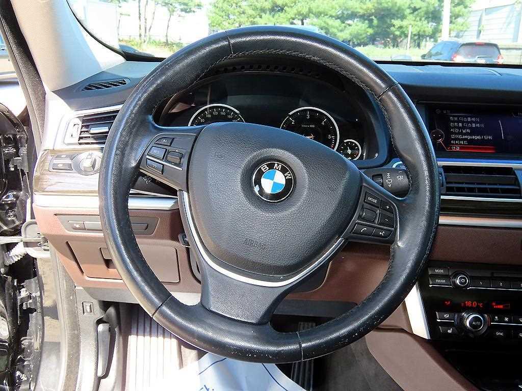BMW Gran Turismo — photo 08