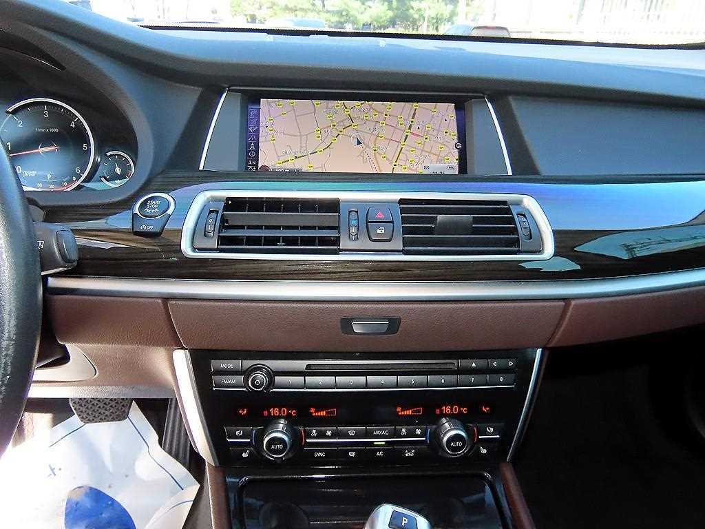BMW Gran Turismo — photo 14