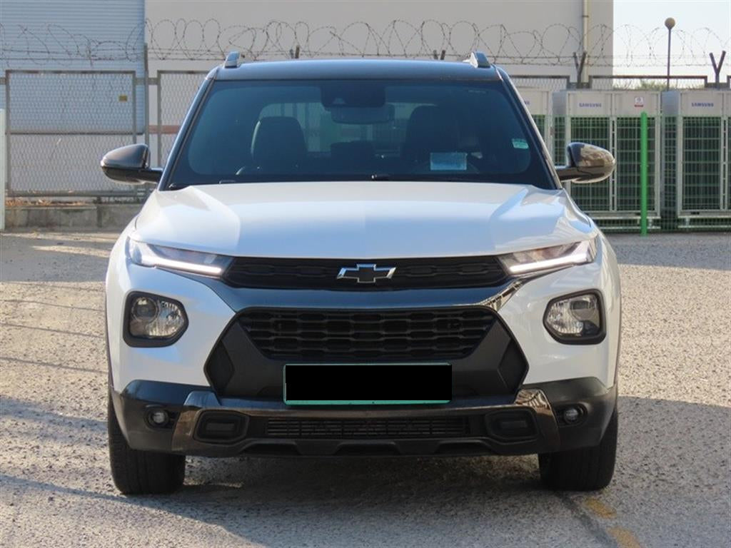 CHEVROLET Trailblazer — photo 01