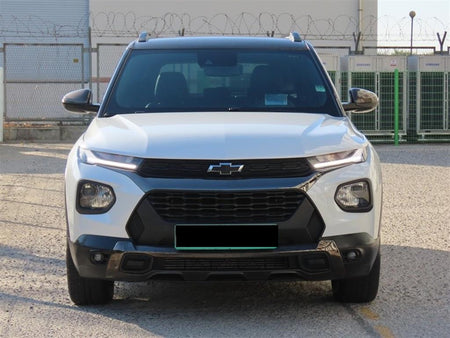 CHEVROLET Trailblazer — photo 01