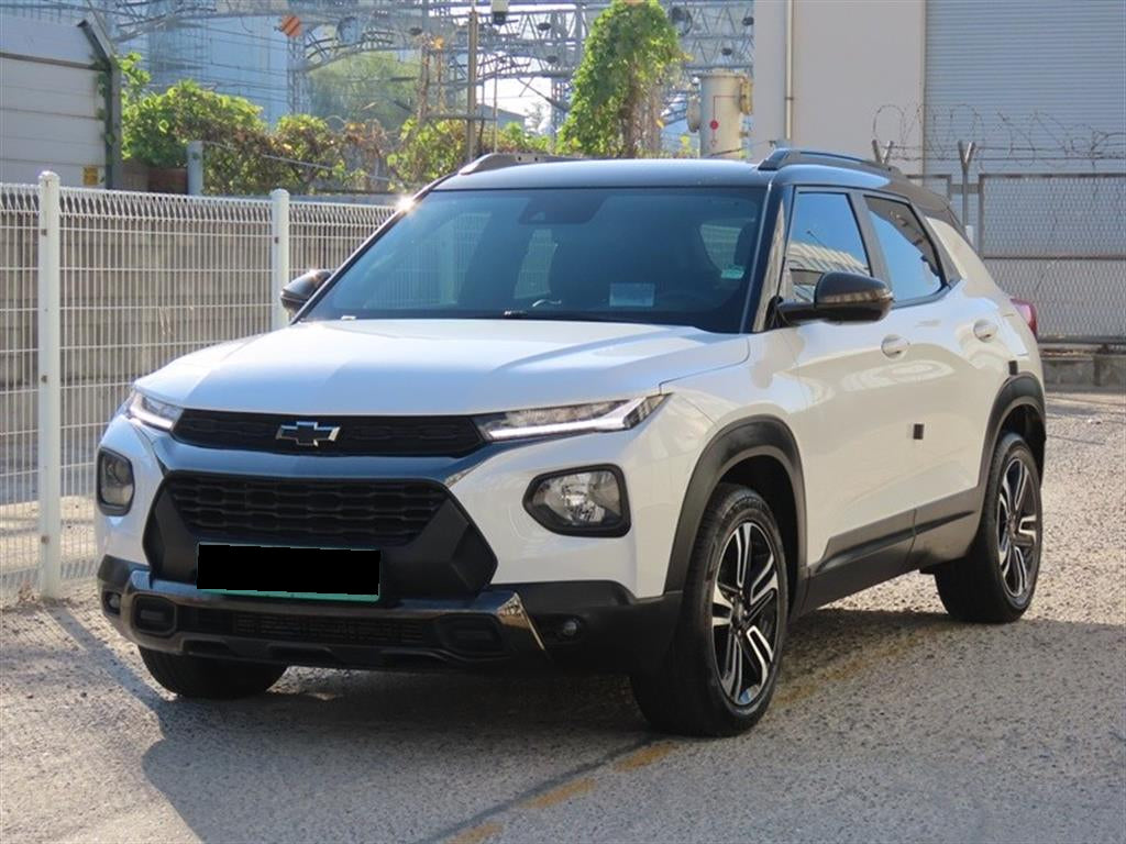 CHEVROLET Trailblazer — photo 02