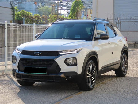 CHEVROLET Trailblazer — photo 02