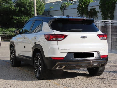 CHEVROLET Trailblazer — photo 03