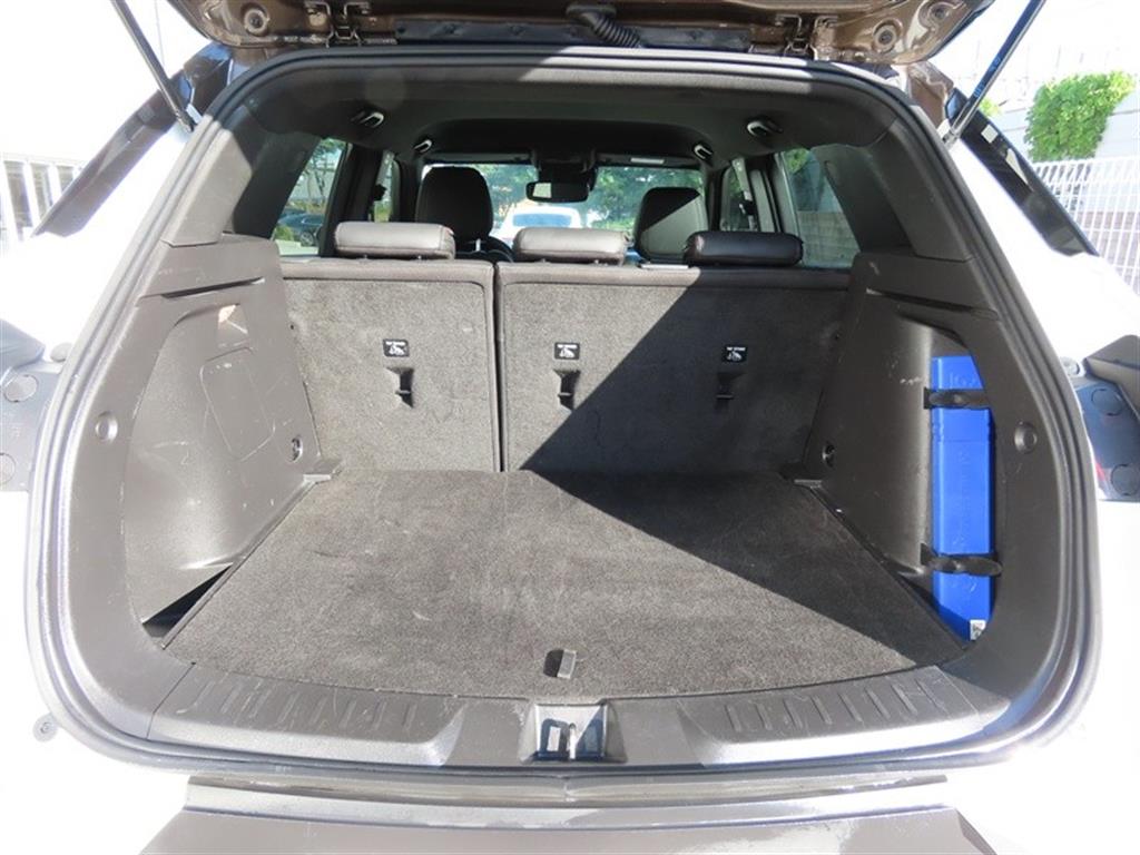 CHEVROLET Trailblazer — photo 05