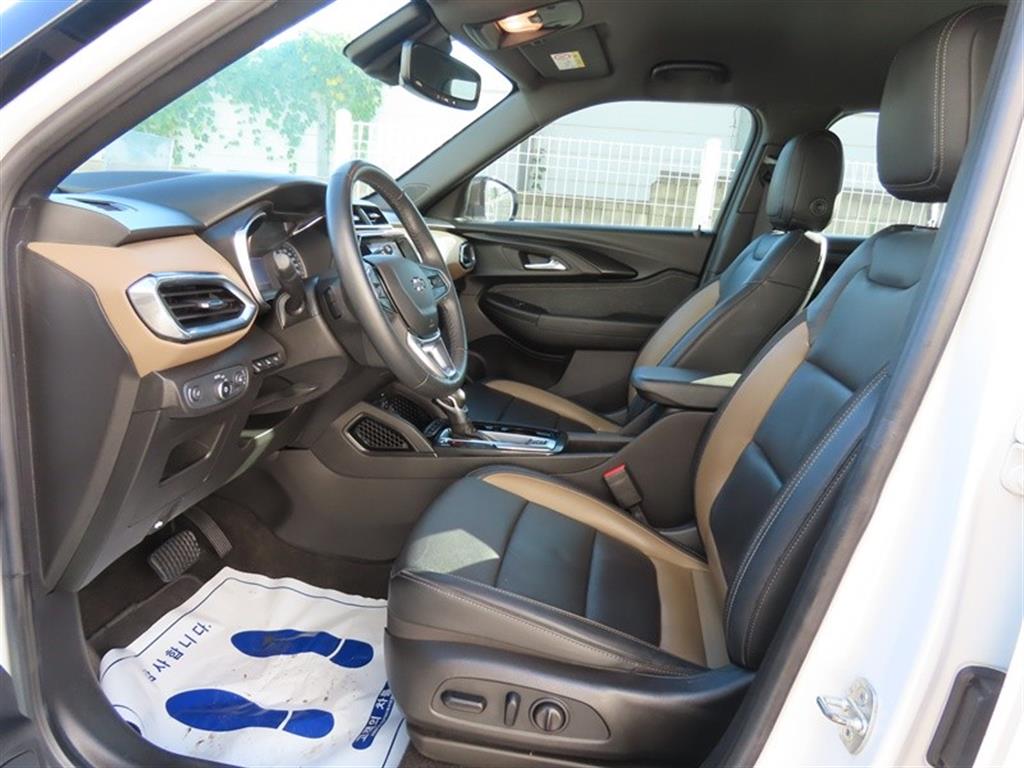 CHEVROLET Trailblazer — photo 06