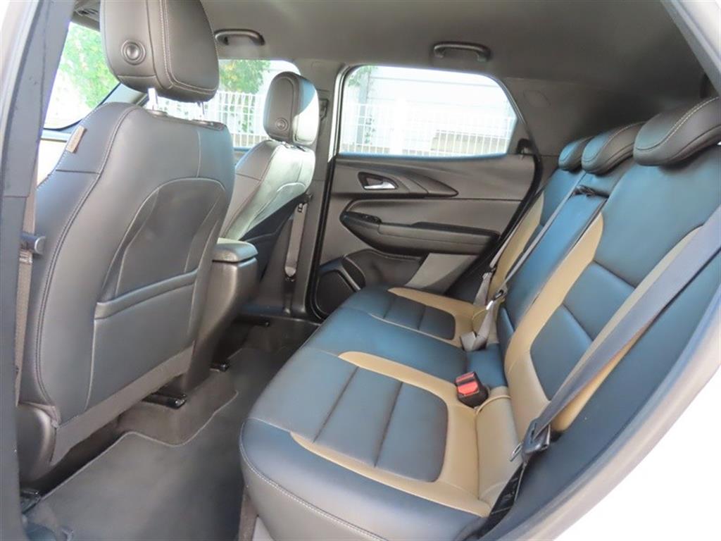CHEVROLET Trailblazer — photo 08