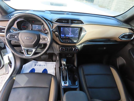 CHEVROLET Trailblazer — photo 09