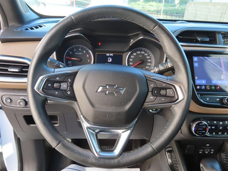 CHEVROLET Trailblazer — photo 10