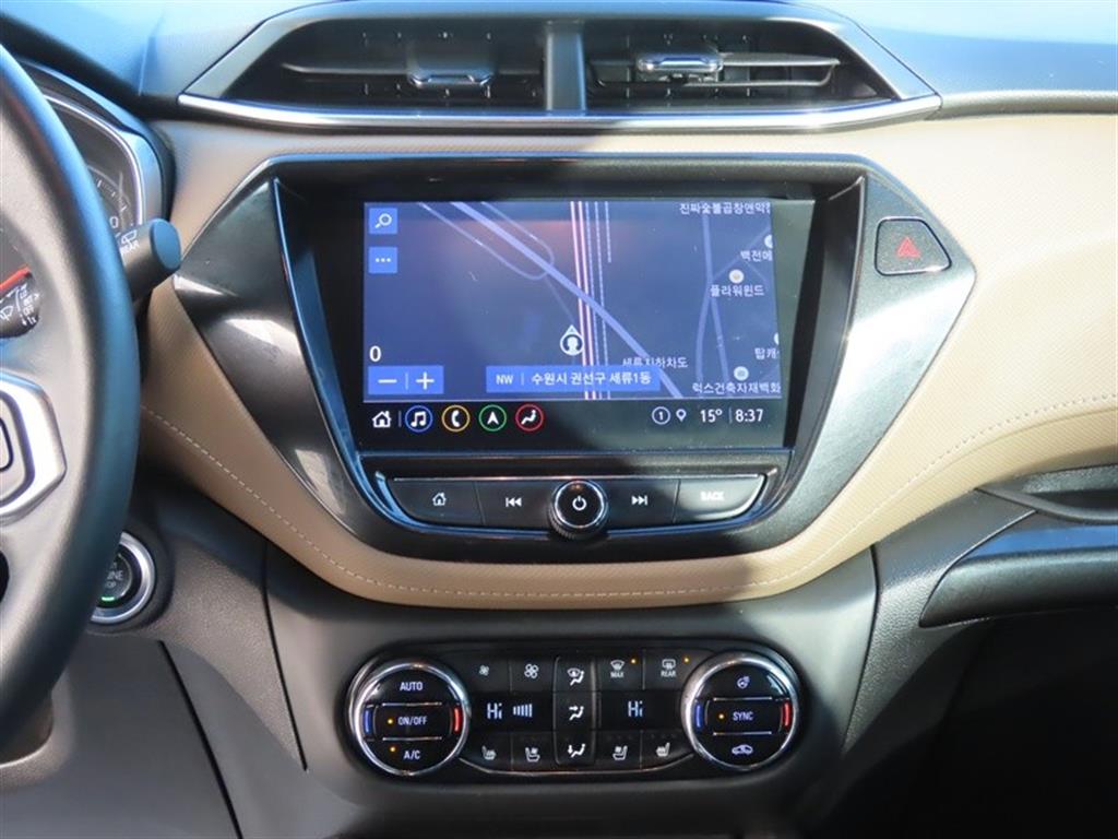 CHEVROLET Trailblazer — photo 11