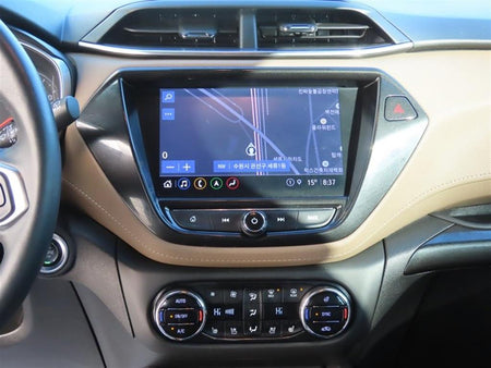 CHEVROLET Trailblazer — photo 11