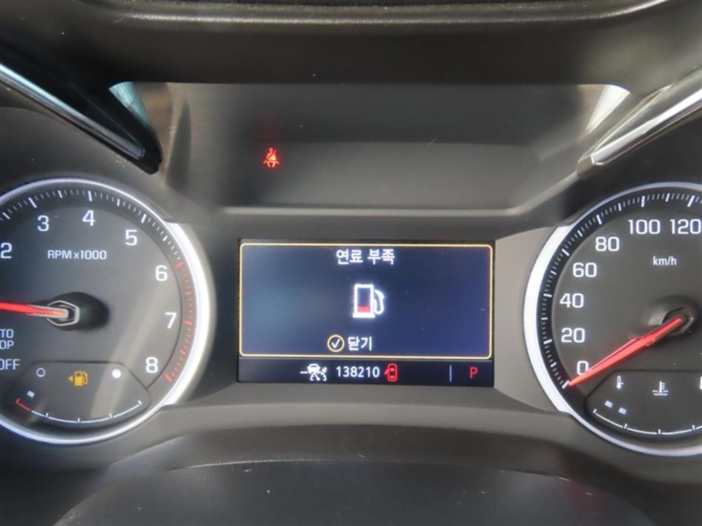 CHEVROLET Trailblazer — photo 13
