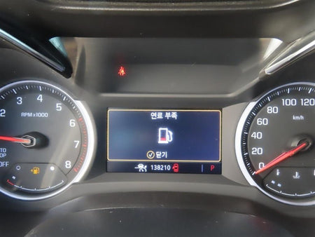 CHEVROLET Trailblazer — photo 13