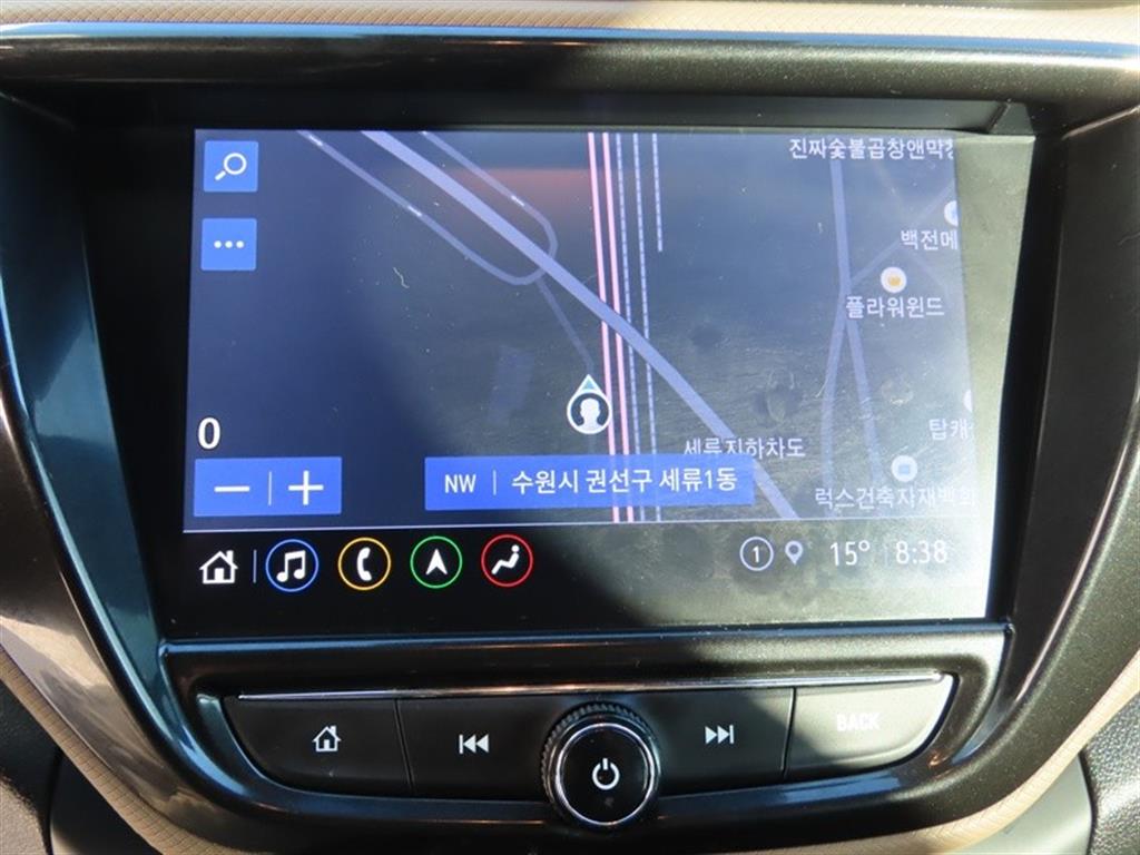 CHEVROLET Trailblazer — photo 14