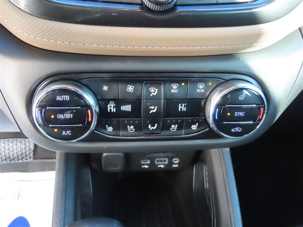 CHEVROLET Trailblazer — photo 16
