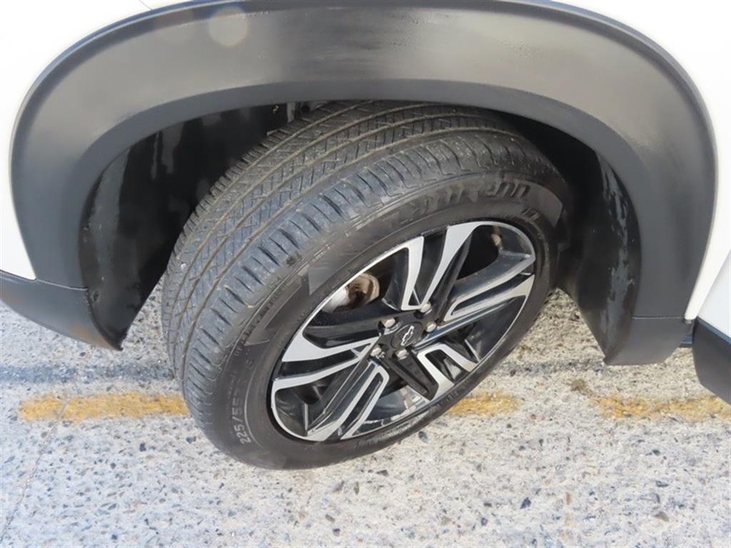 CHEVROLET Trailblazer — photo 19