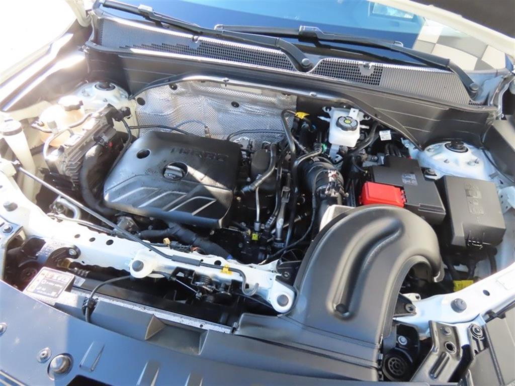 CHEVROLET Trailblazer — photo 20