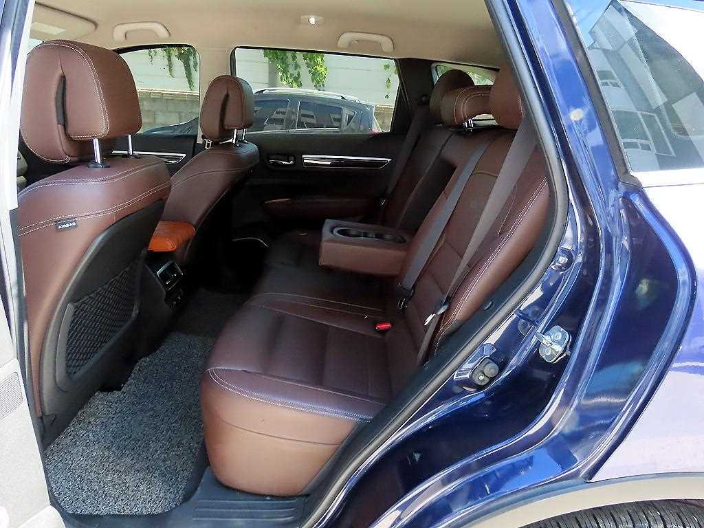 RENAULT QM6 — photo 06