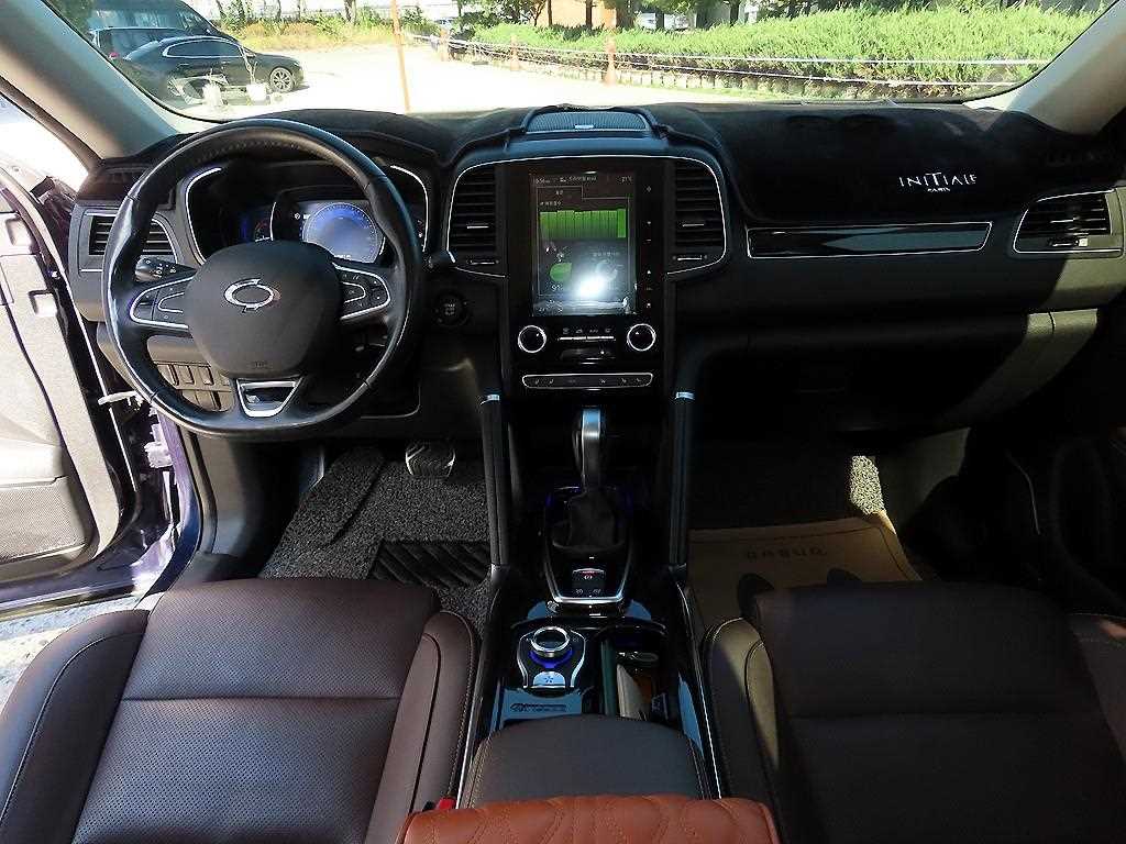 RENAULT QM6 — photo 07