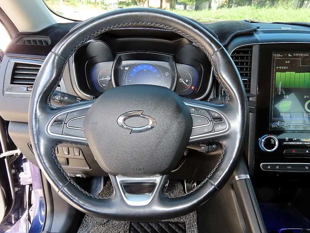 RENAULT QM6 — photo 08