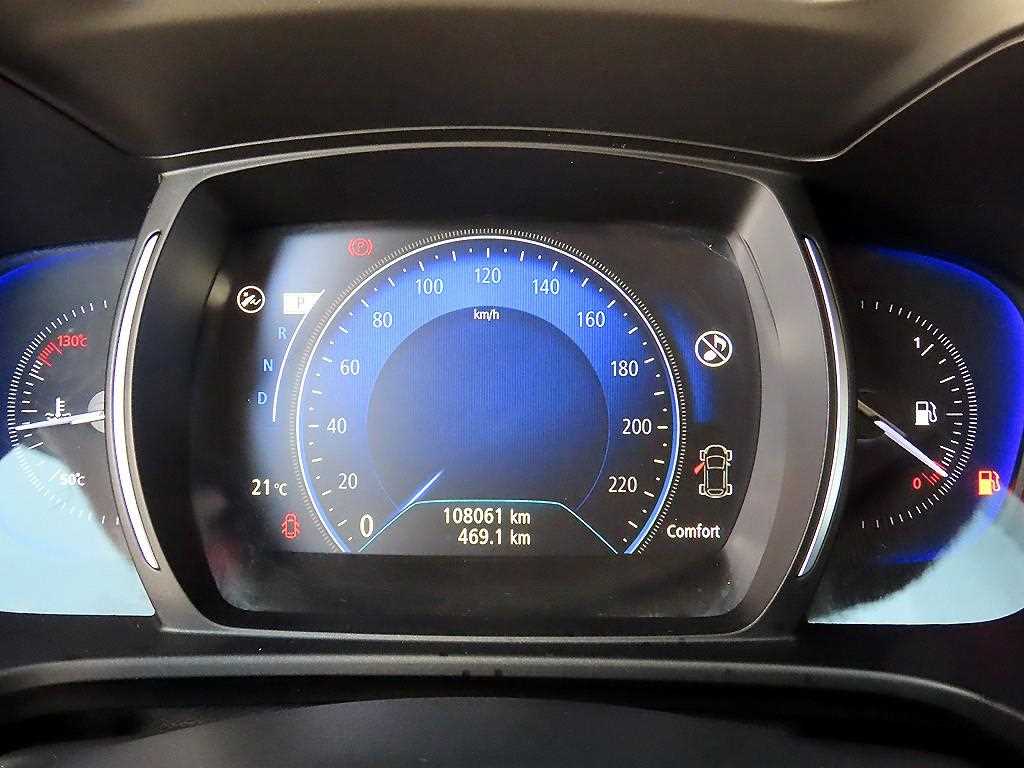 RENAULT QM6 — photo 09