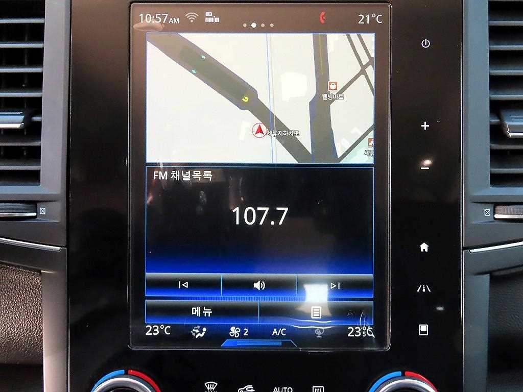 RENAULT QM6 — photo 15