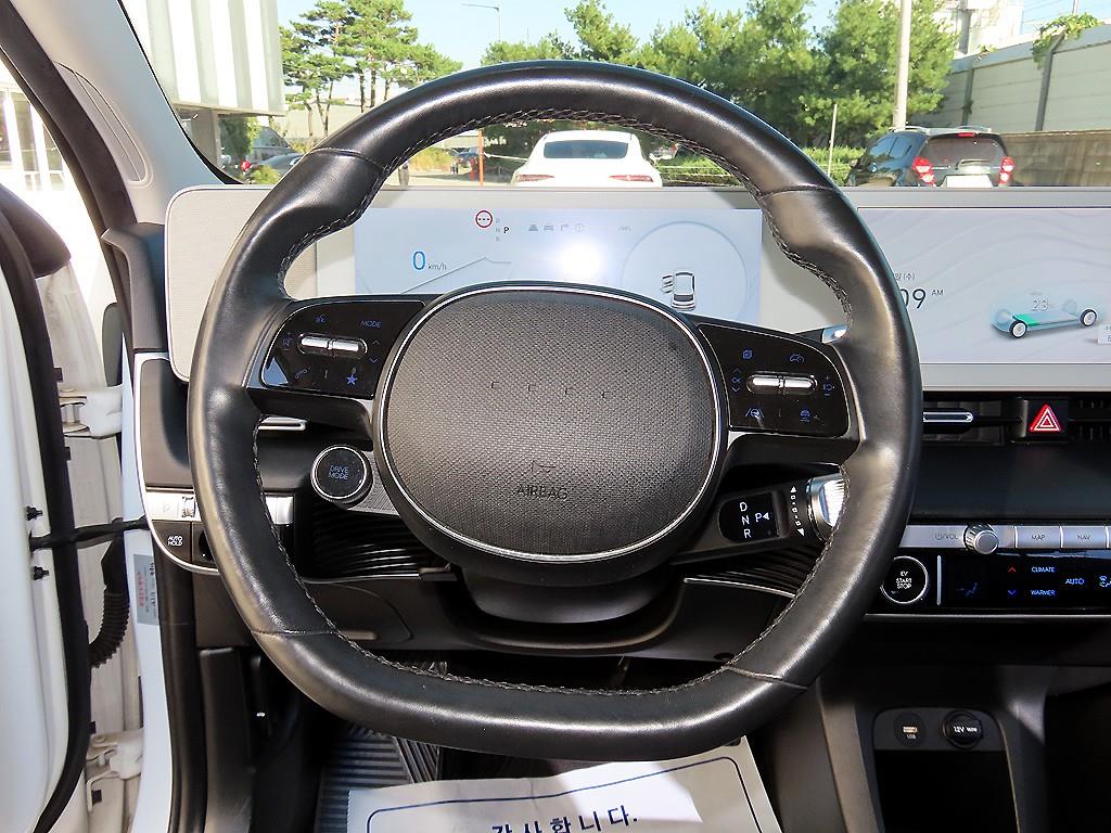 Hyundai Ioniq5 — photo 07