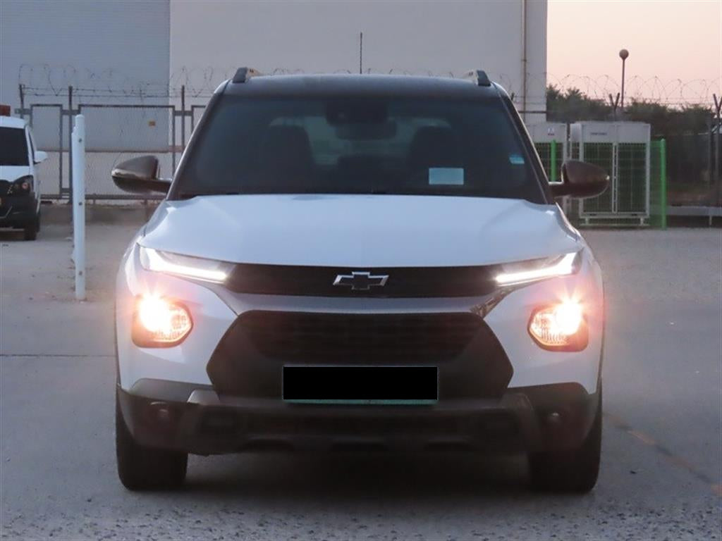 CHEVROLET Trailblazer — photo 01