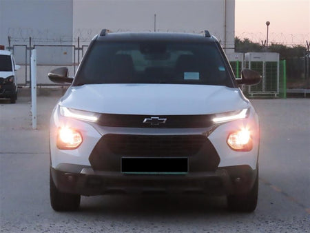 CHEVROLET Trailblazer — photo 01