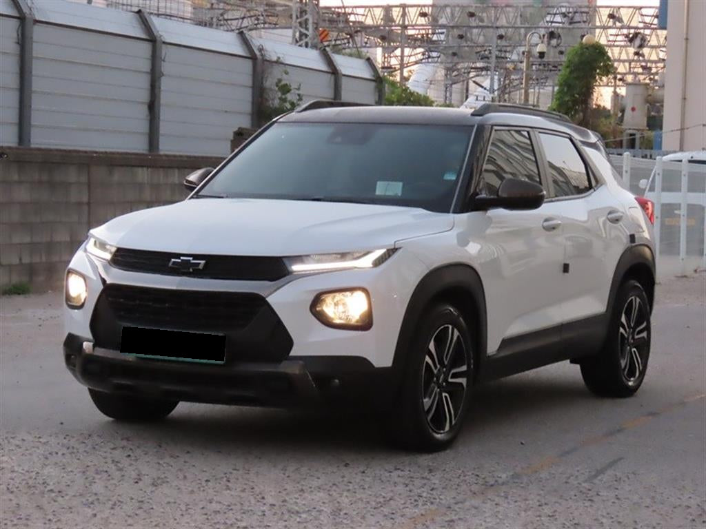CHEVROLET Trailblazer — photo 02