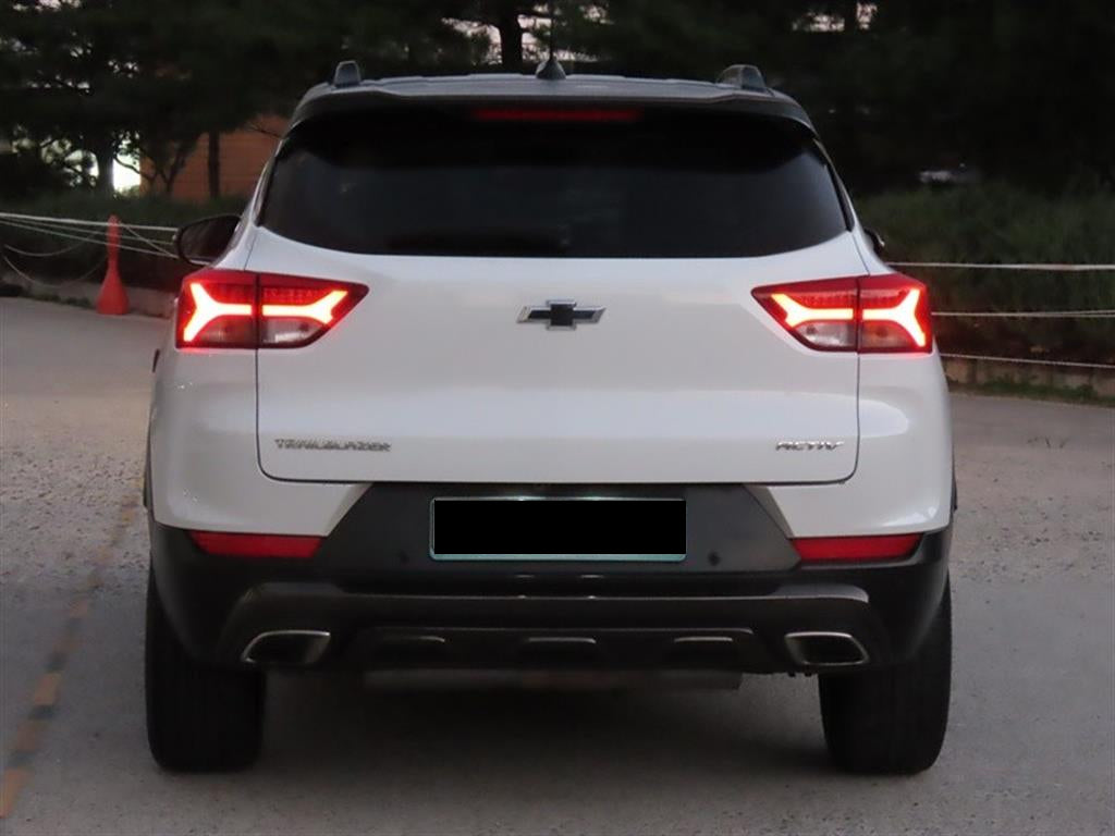 CHEVROLET Trailblazer — photo 04
